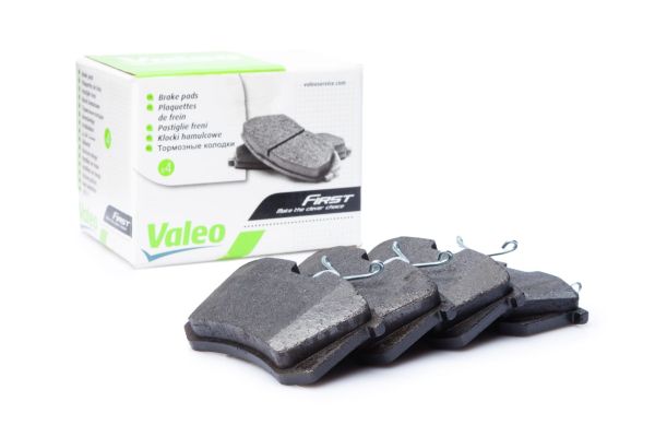 Гальмівні колодки дискові Valeo 301581