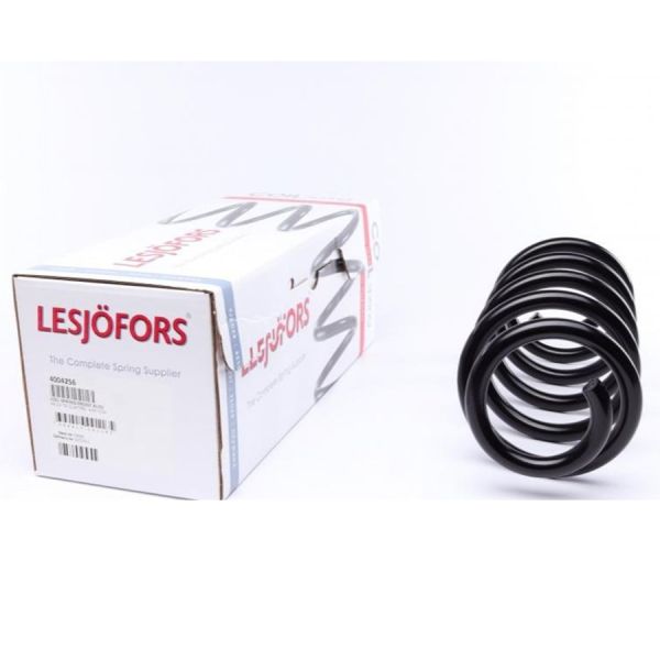 Пружина подвески передняя Lesjofors 4004256
