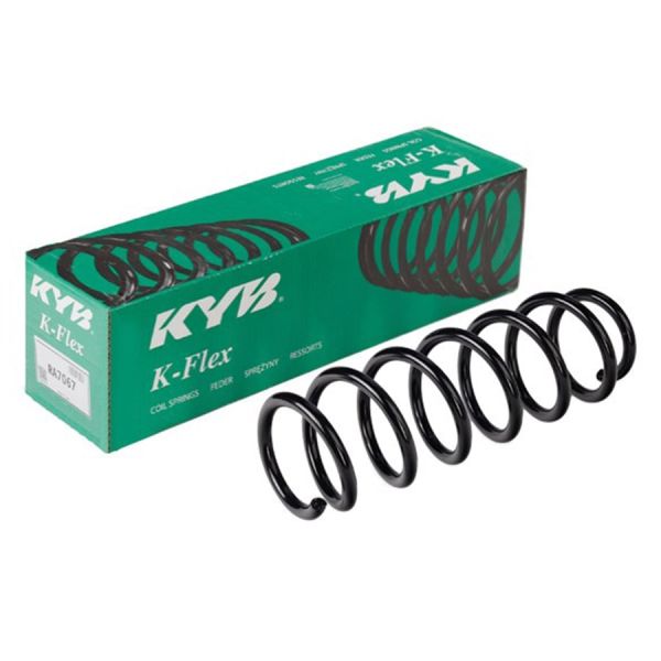 Пружина подвески задняя KYB RA7067