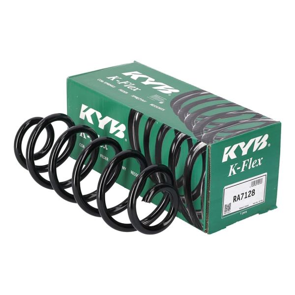 Пружина підвіски задня KYB RA7128