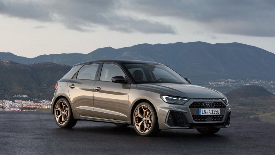 Audi A1 Sportback