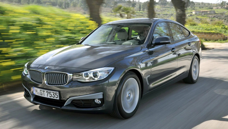BMW 3-серії 6 покоління