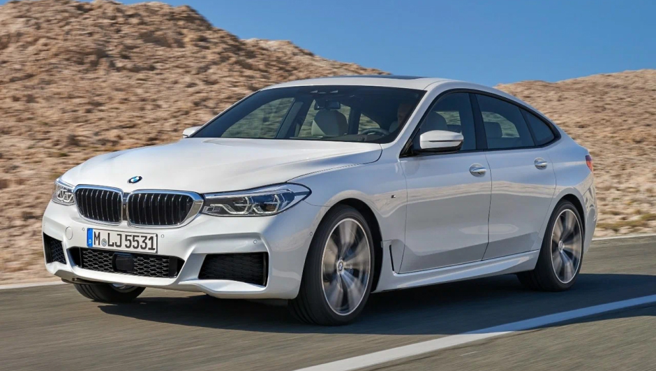 BMW 6-серії