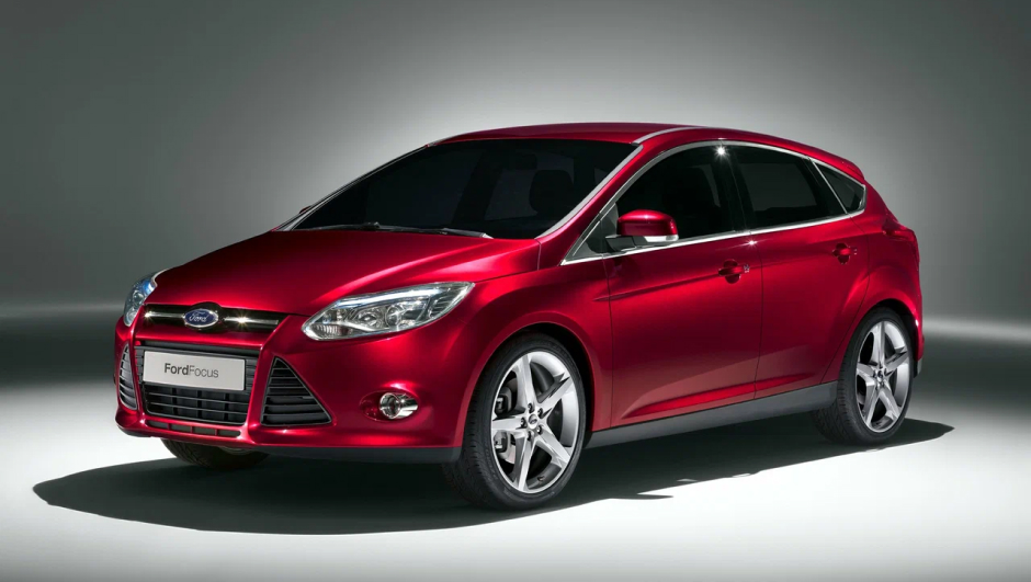 Ford Focus 3