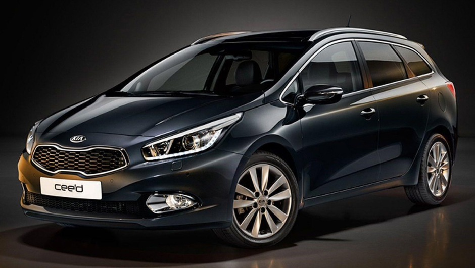 Kia Cee'd