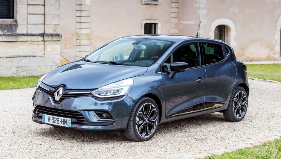 Renault Clio IV