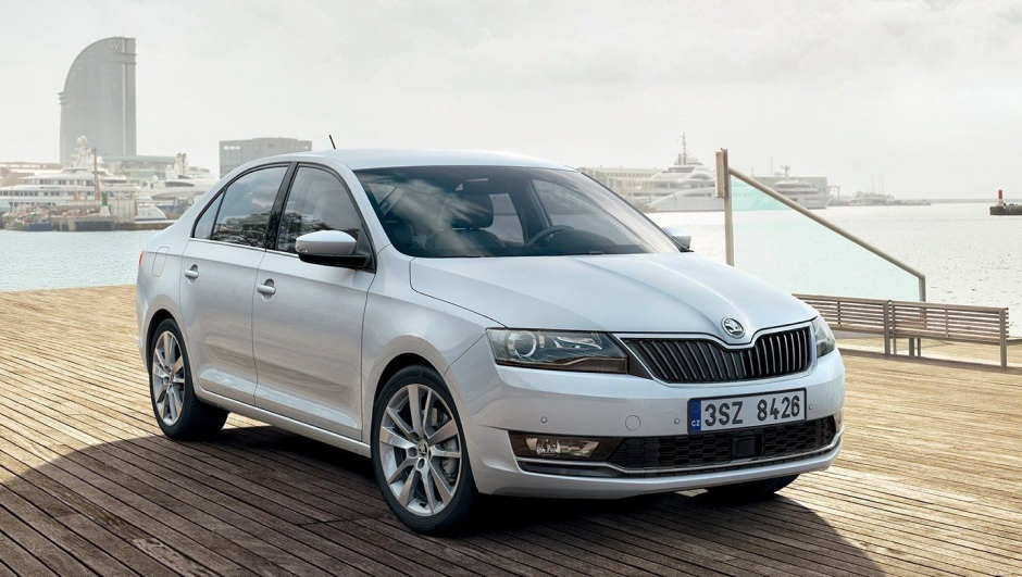 Skoda Rapid