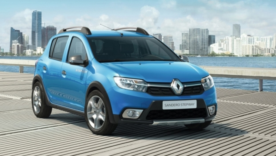 Dacia Sandero Stepway