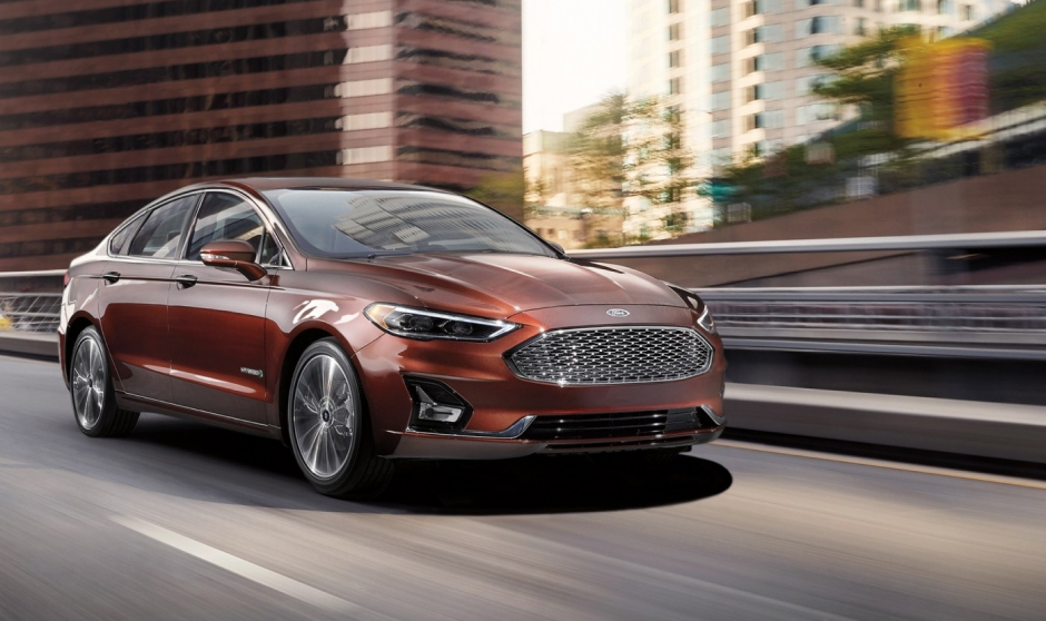 Ford Fusion