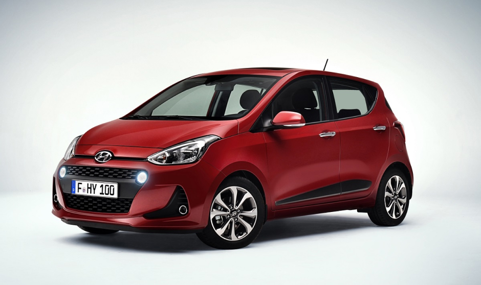  Hyundai i10