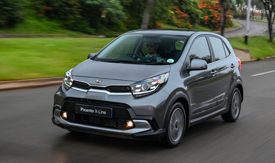Kia Picanto X-Line