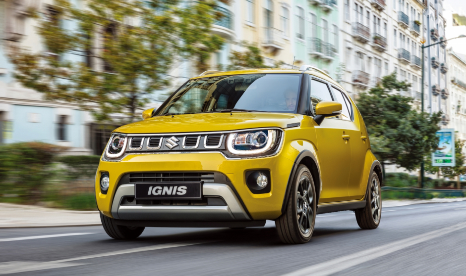 Suzuki Ignis
